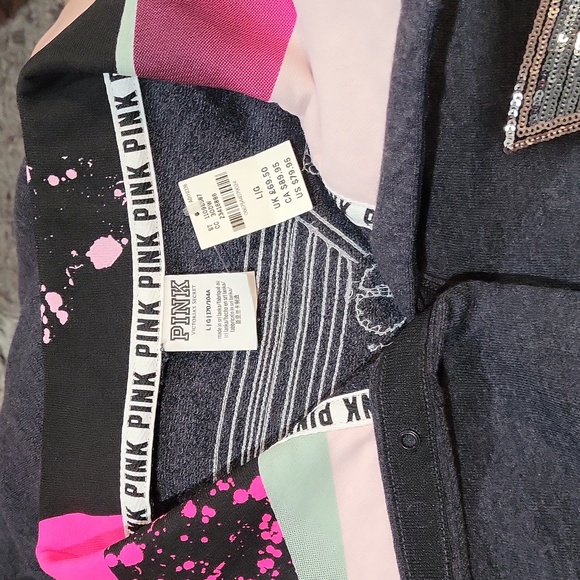 Victoria's Secret PINK Sweatshirt - Picture 9 of 14